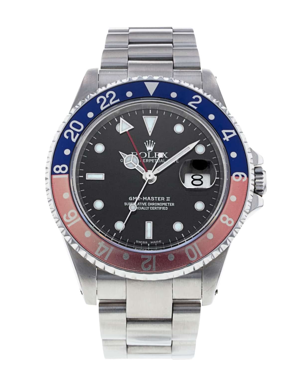 Rolex GMT Master II 16710
